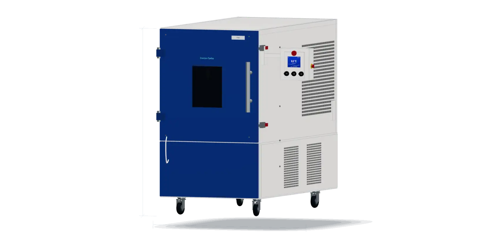 КТХ 400 — 3D-модель