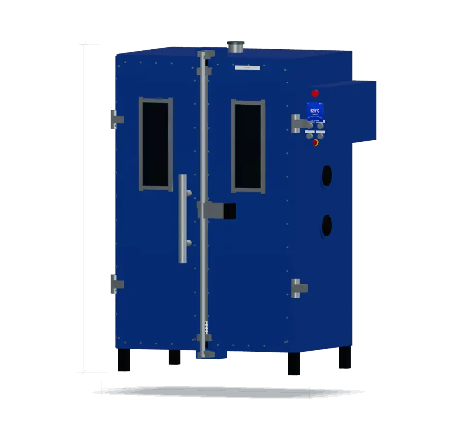 ШС 800 — 3D-модель